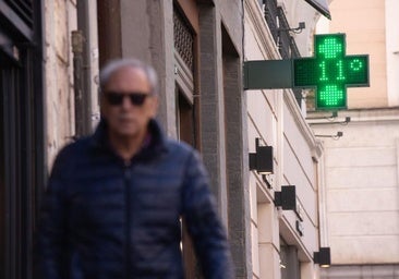 Valladolid vive su madrugada más fría desde mediados de abril