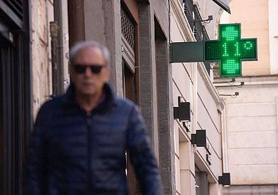 La ciudad vivió este lunes su madrugada más fría desde el pasado mes de abril.