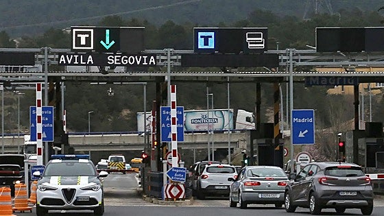 Transportes advierte a la Junta: bonificar los peajes solo a los empadronados vulnera la legislación europea