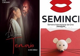 Una exposición de la Seminci, el clásico de 'Don Juan Tenorio' y 'La ratita presumida' este fin de semana