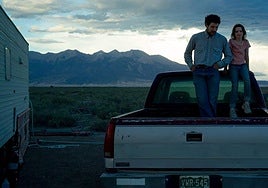 Una escena de 'Rebuilding', de Max Walker-Silverman.