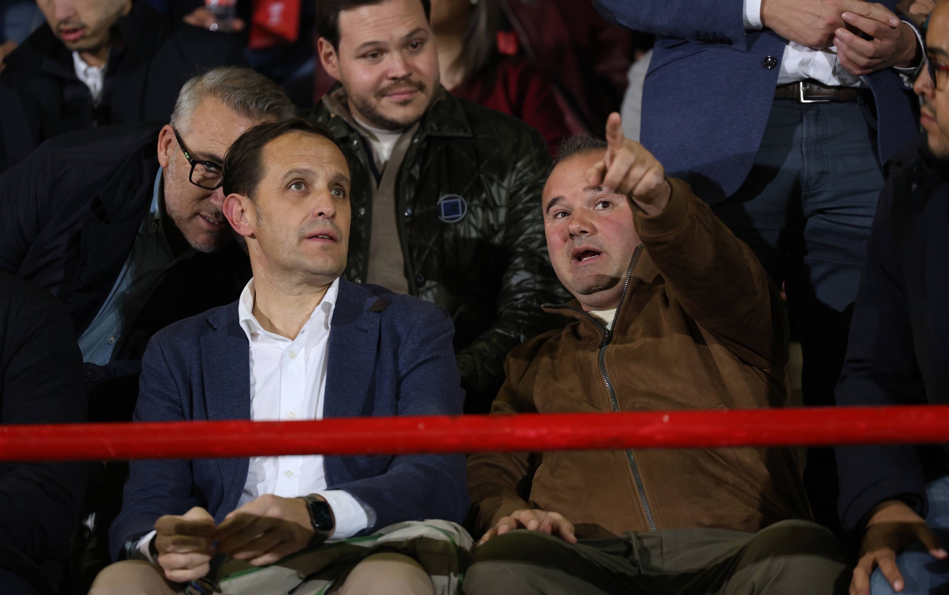 Las imágenes de la derrota del Atlético Tordesillas ante el Burgos CF