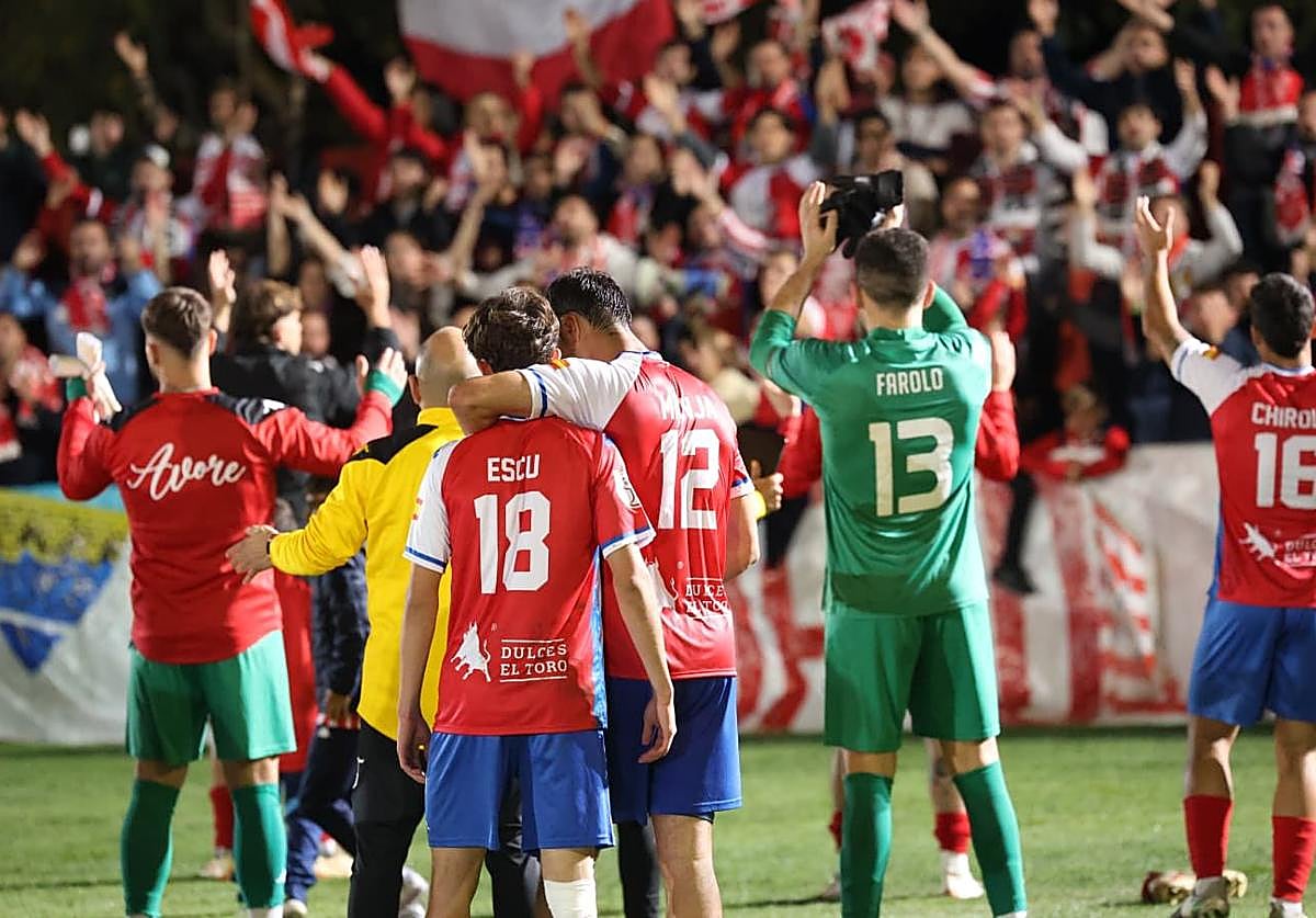 Así te hemos contado la derrota del Torde en su debut copero ante el Burgos CF