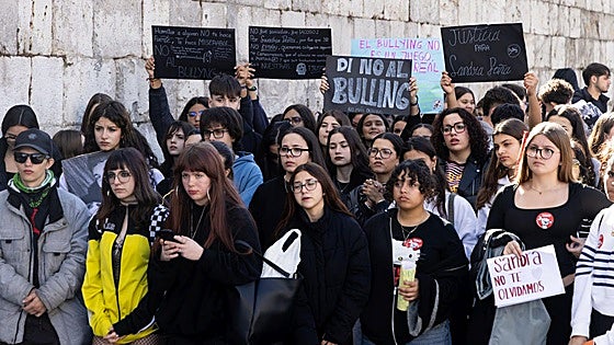 La Junta «insiste» en activar los protocolos contra el acoso escolar «cuando sean necesarios»