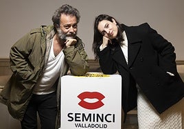 Marta Medina y Enrique López Lavigne firman a cuatro manos el documental 'El último arrebato'.