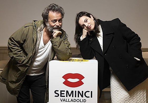 Marta Medina y Enrique López Lavigne firman a cuatro manos el documental 'El último arrebato'.