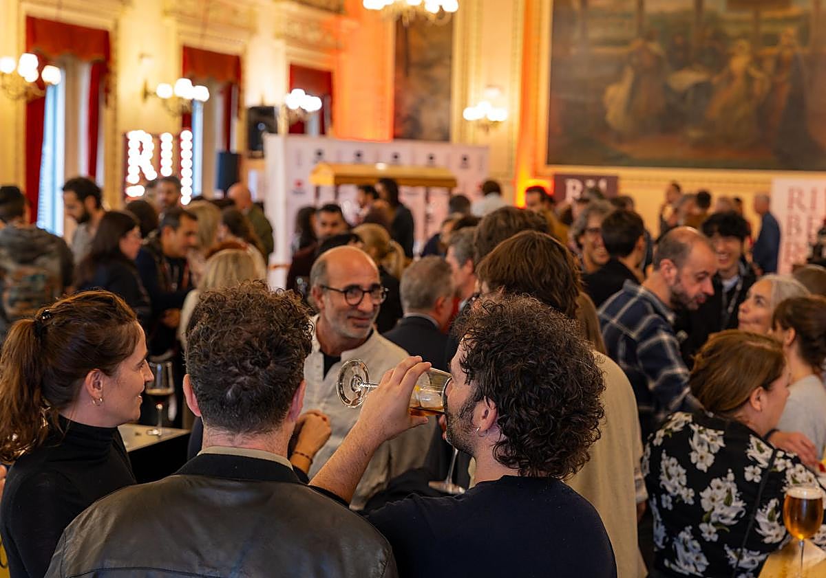 Imagen principal - Un maridaje de cine en Valladolid