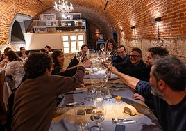 Un maridaje de cine en Valladolid