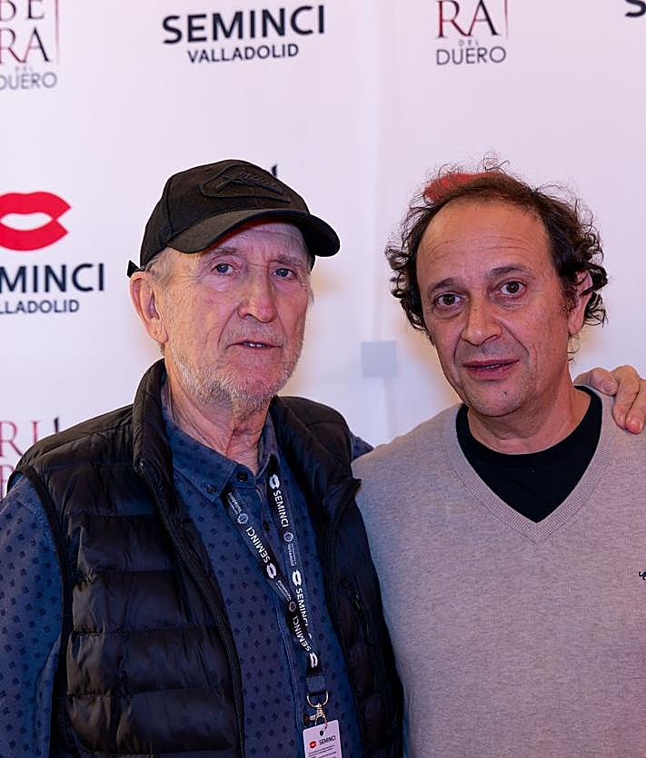 Imagen secundaria 2 - Un maridaje de cine en Valladolid