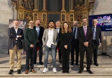 «La Controversia debe ser patrimonio ético y moral de España y del mundo»