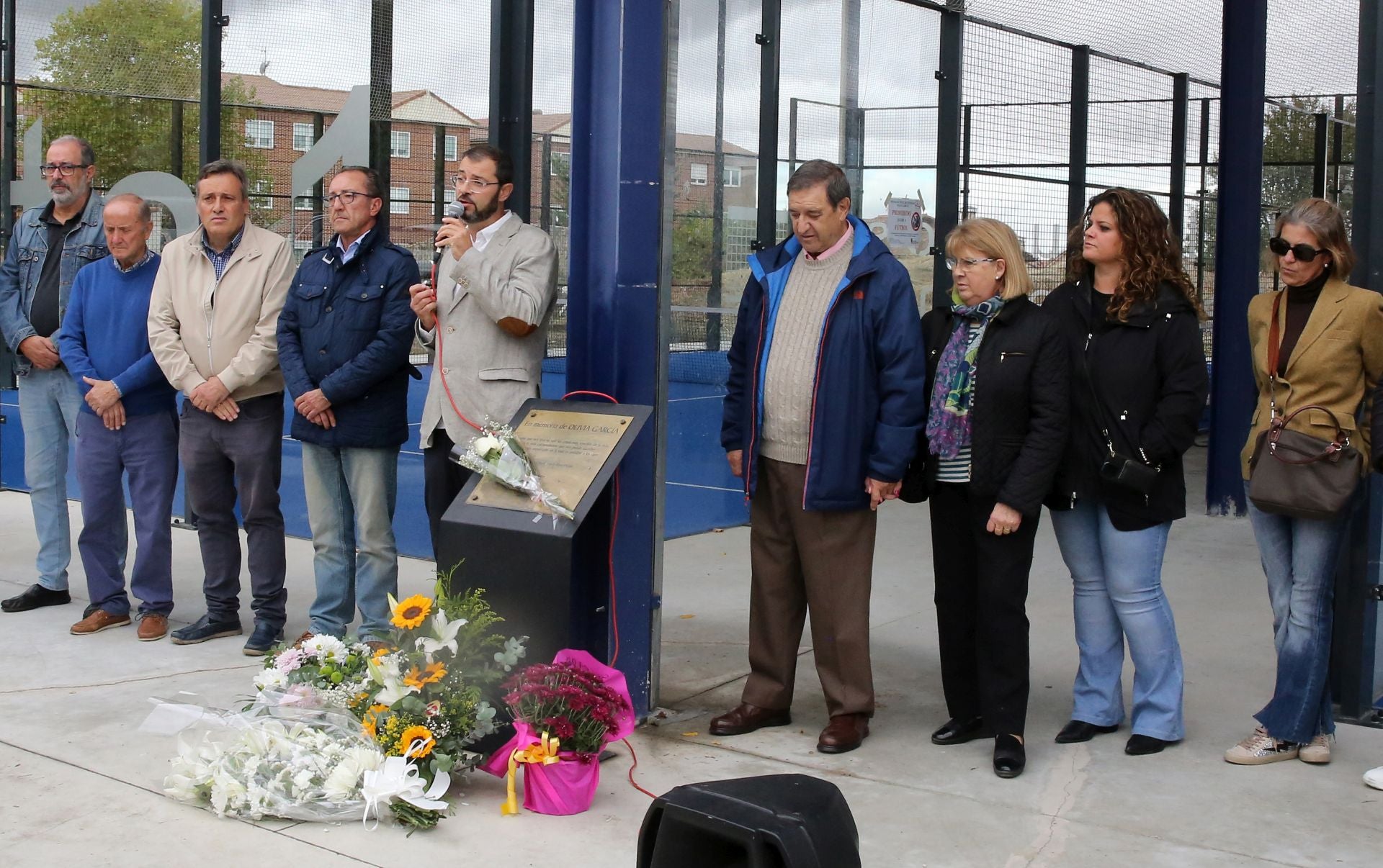 Tres años sin Olivia