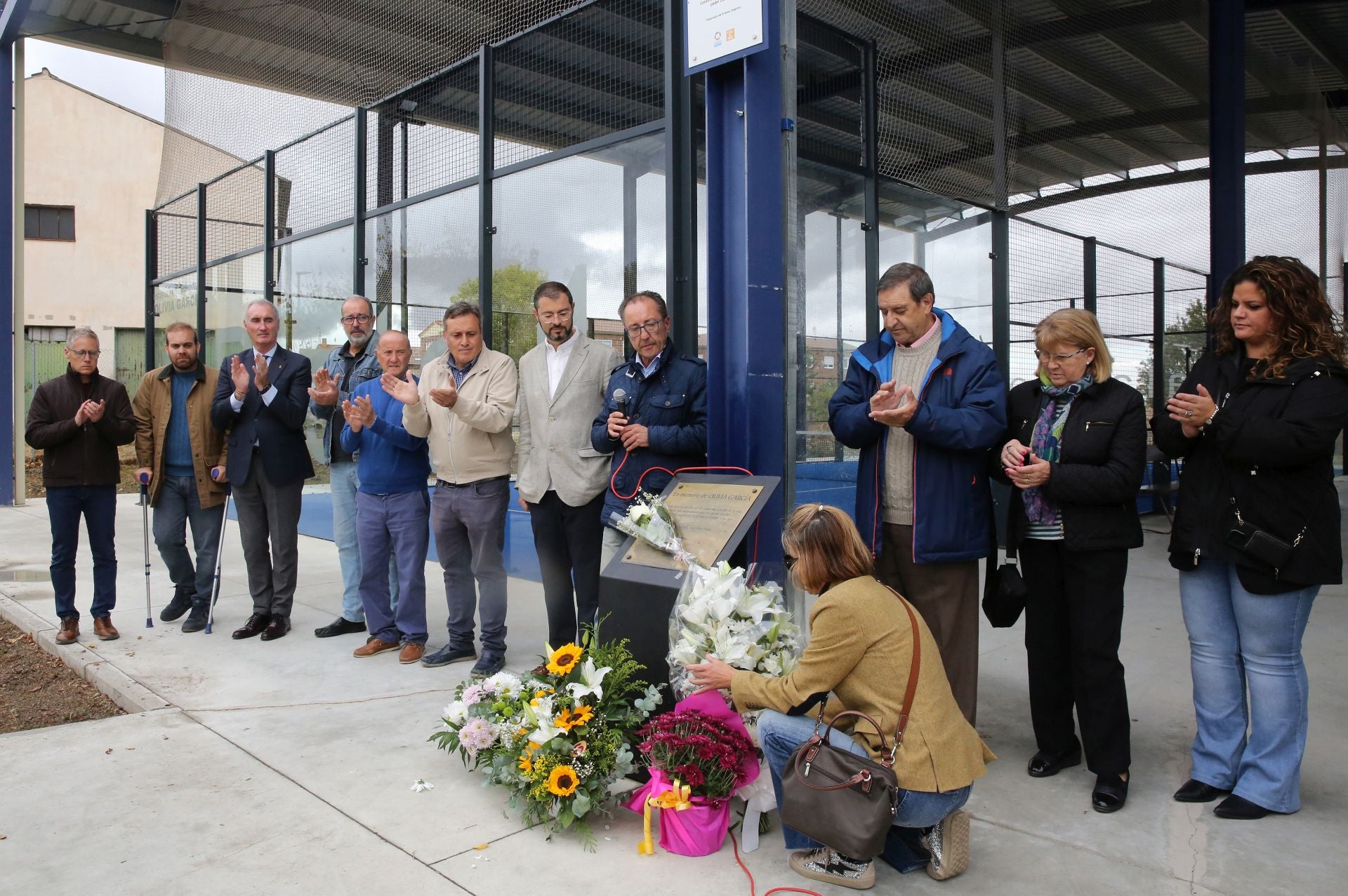 Tres años sin Olivia