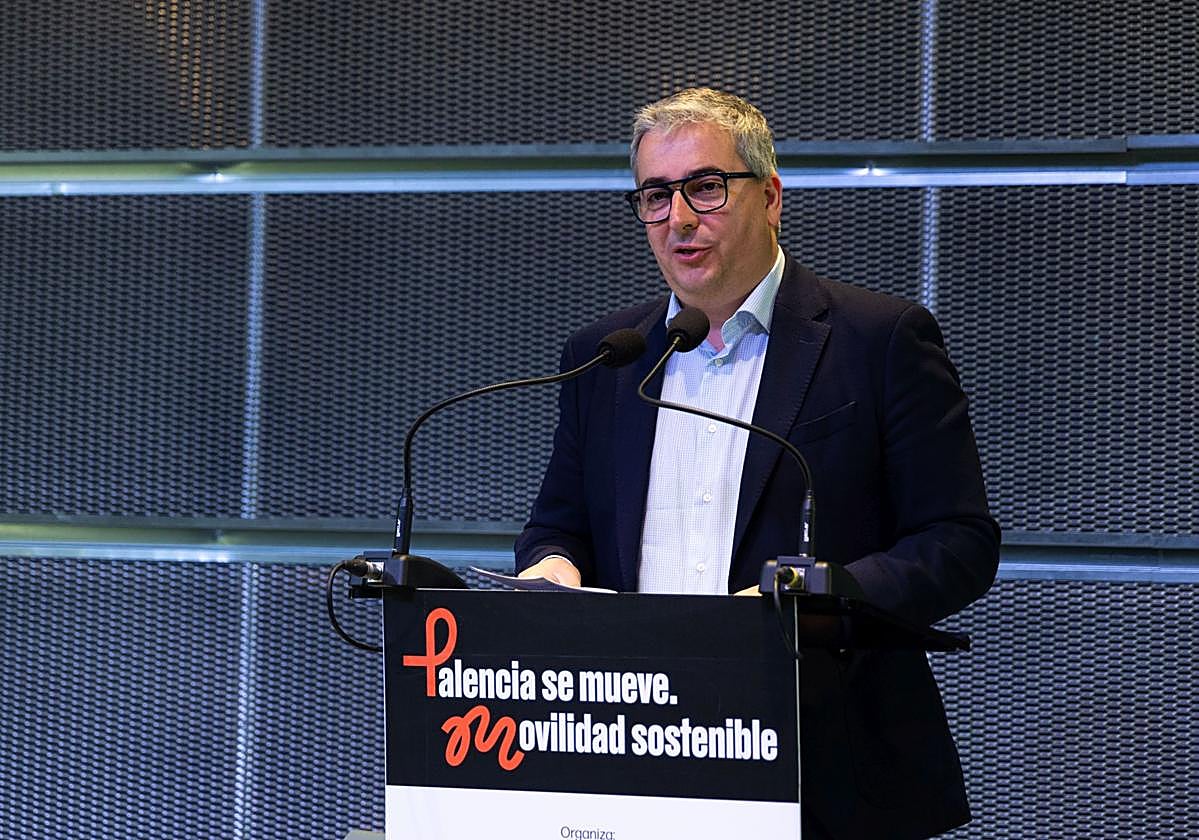 El edil Antonio Casas.