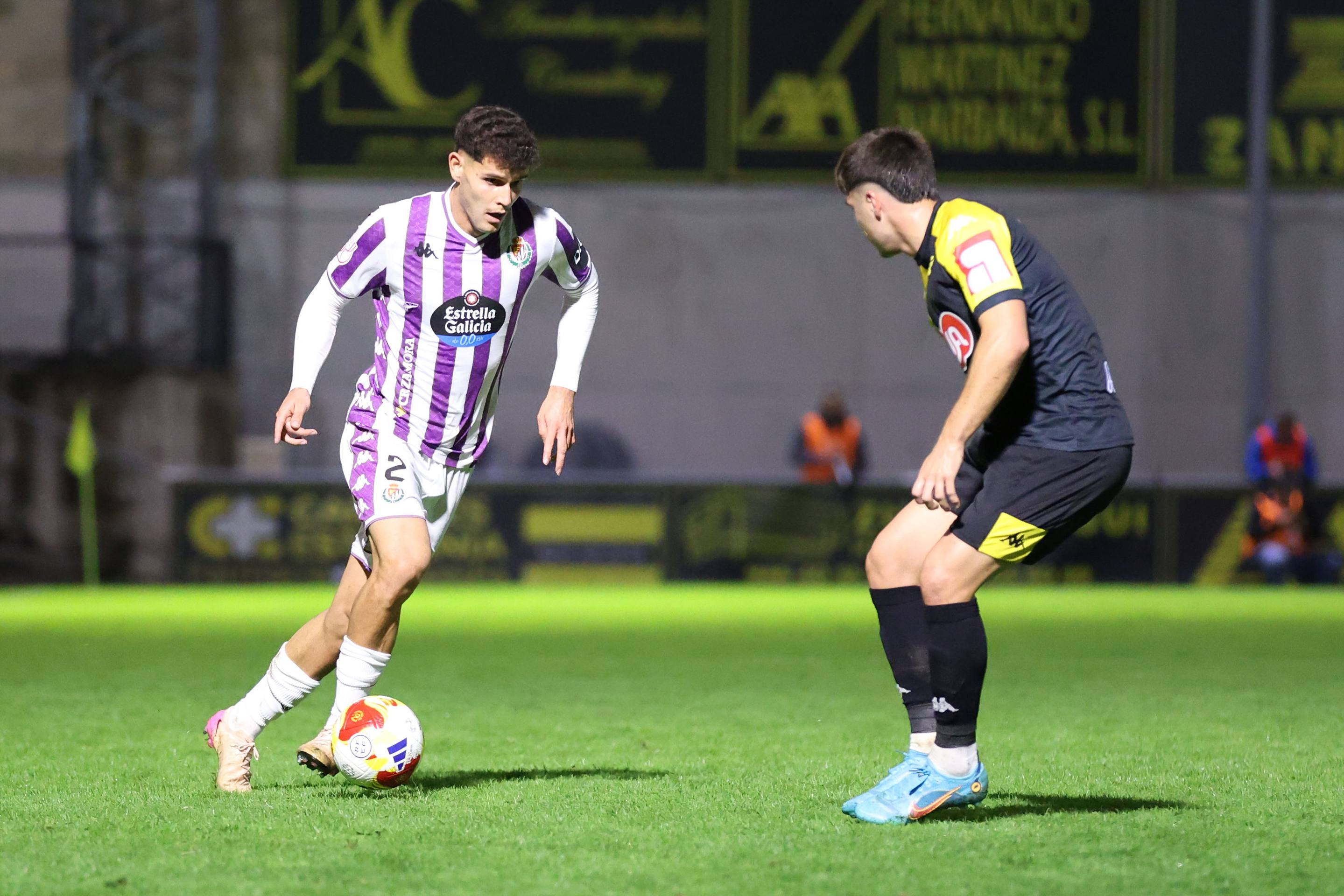 Las imágenes de la bochornosa eliminación del Real Valladolid