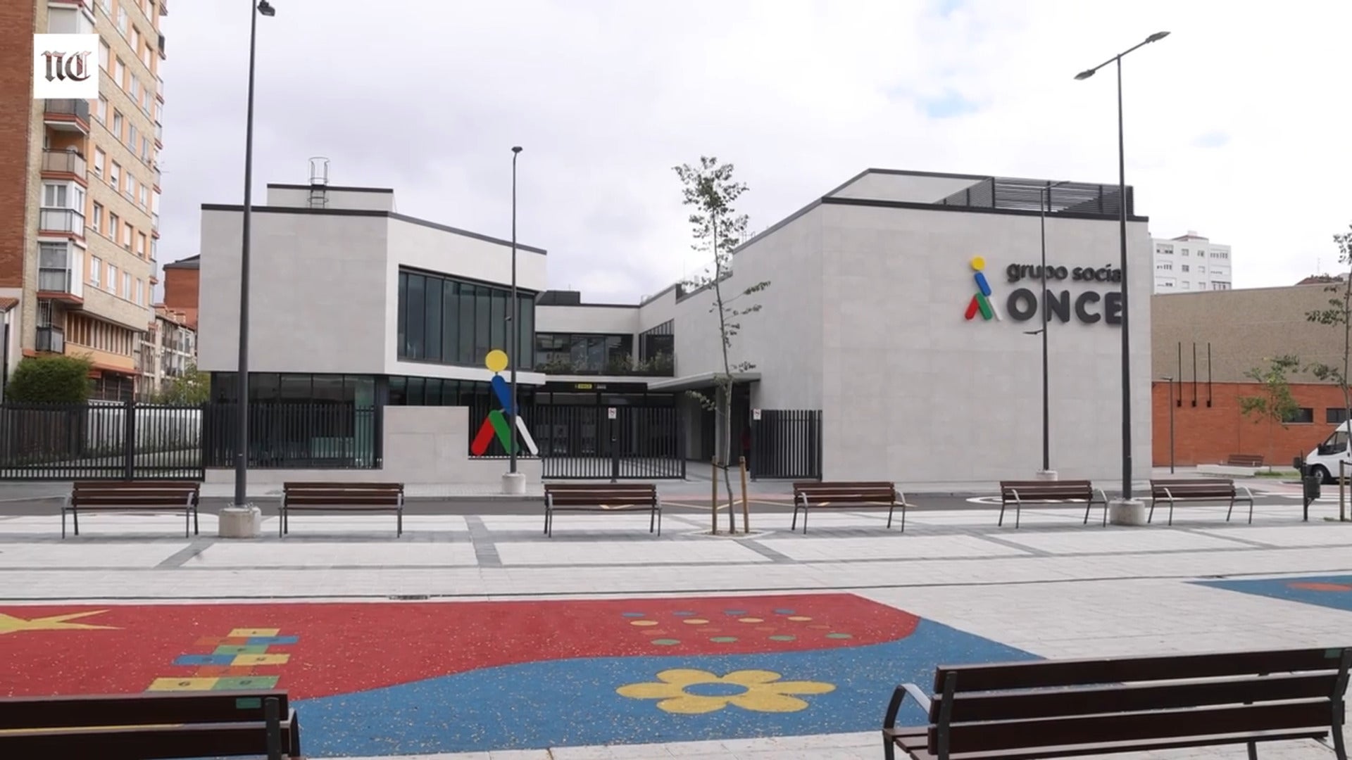 La ONCE estrena su nueva sede en Valladolid