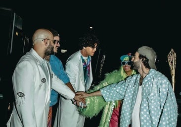 Bomba Estéreo actuará en el Conexión Valladolid 2026