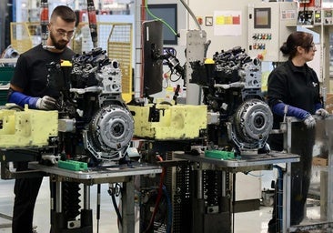 Horse Valladolid crea un nuevo turno de noche para asumir un pedido de 15.000 motores