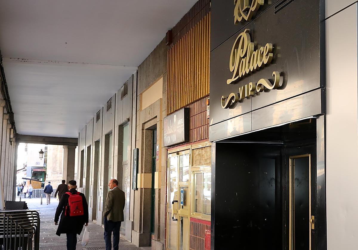 Lugar donde ocurrieron los hechos.