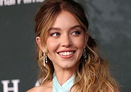 Sydney Sweeney.