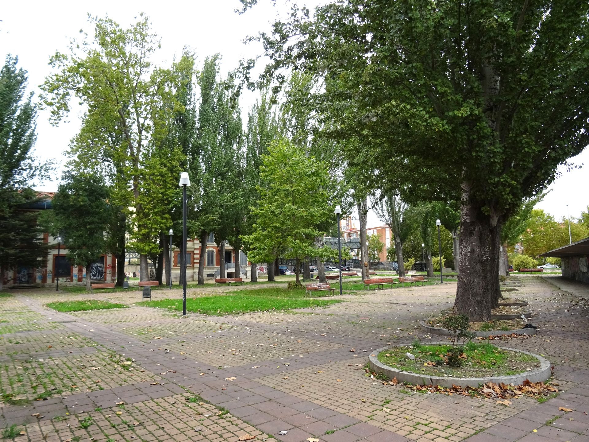 Las imágenes de la histórica azucarera Santa Victoria