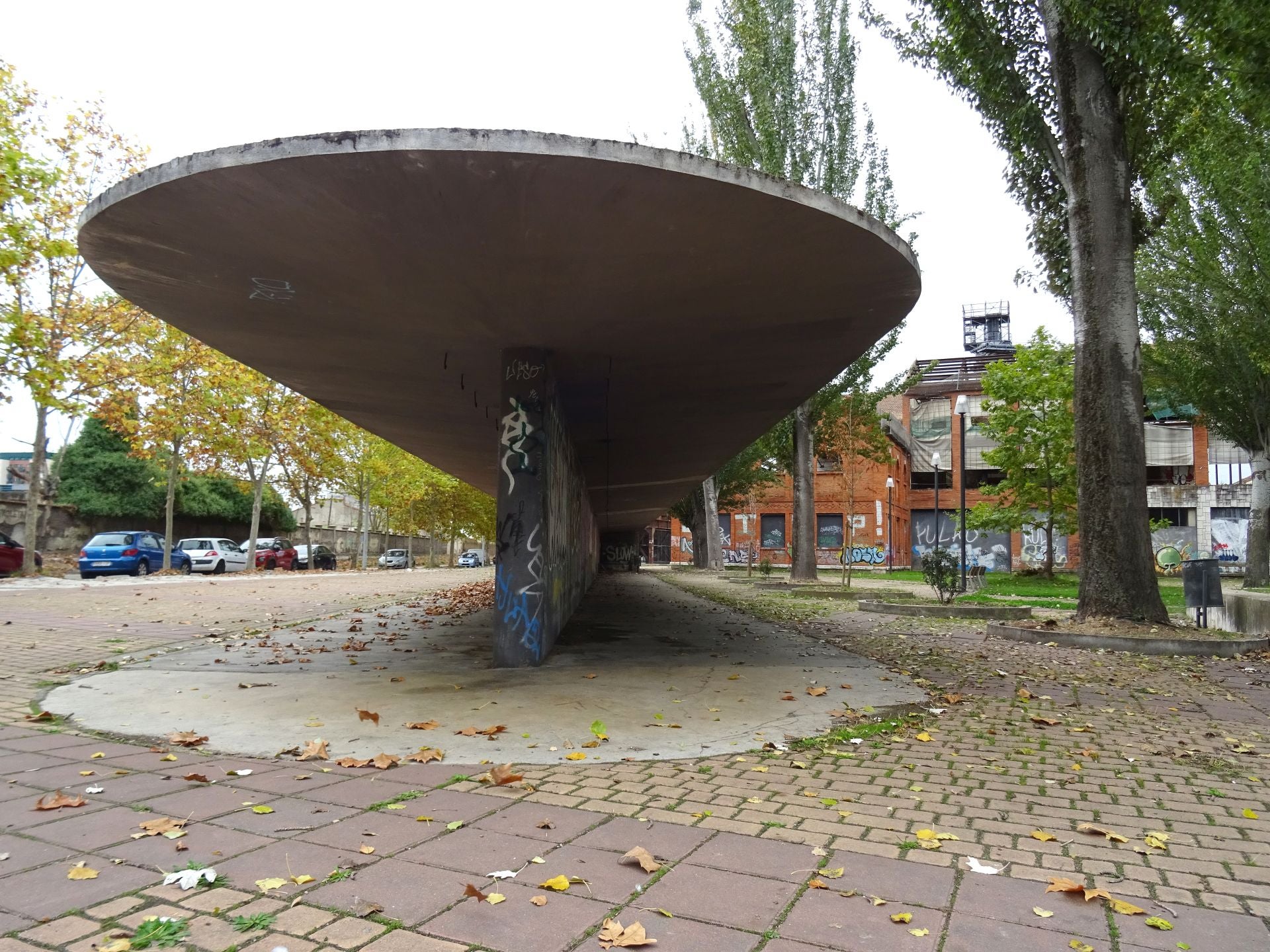 Las imágenes de la histórica azucarera Santa Victoria