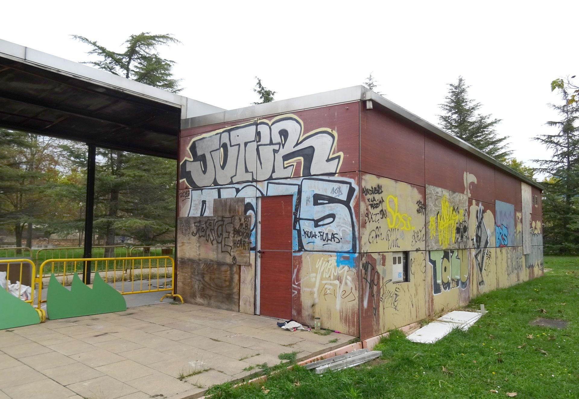 Las imágenes de la histórica azucarera Santa Victoria