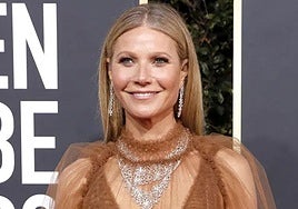Gwyneth Paltrow, en una imagen de archivo.