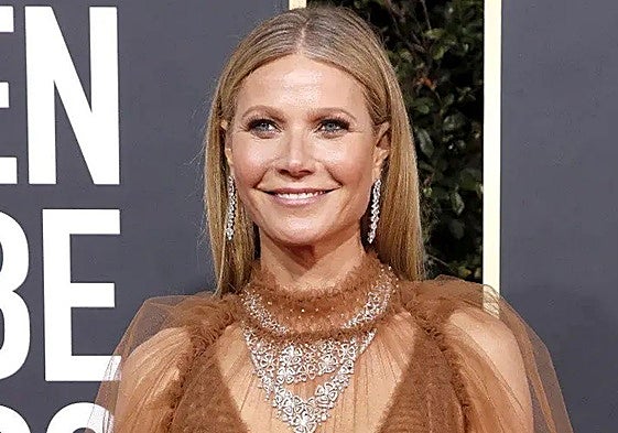 Gwyneth Paltrow, en una imagen de archivo.