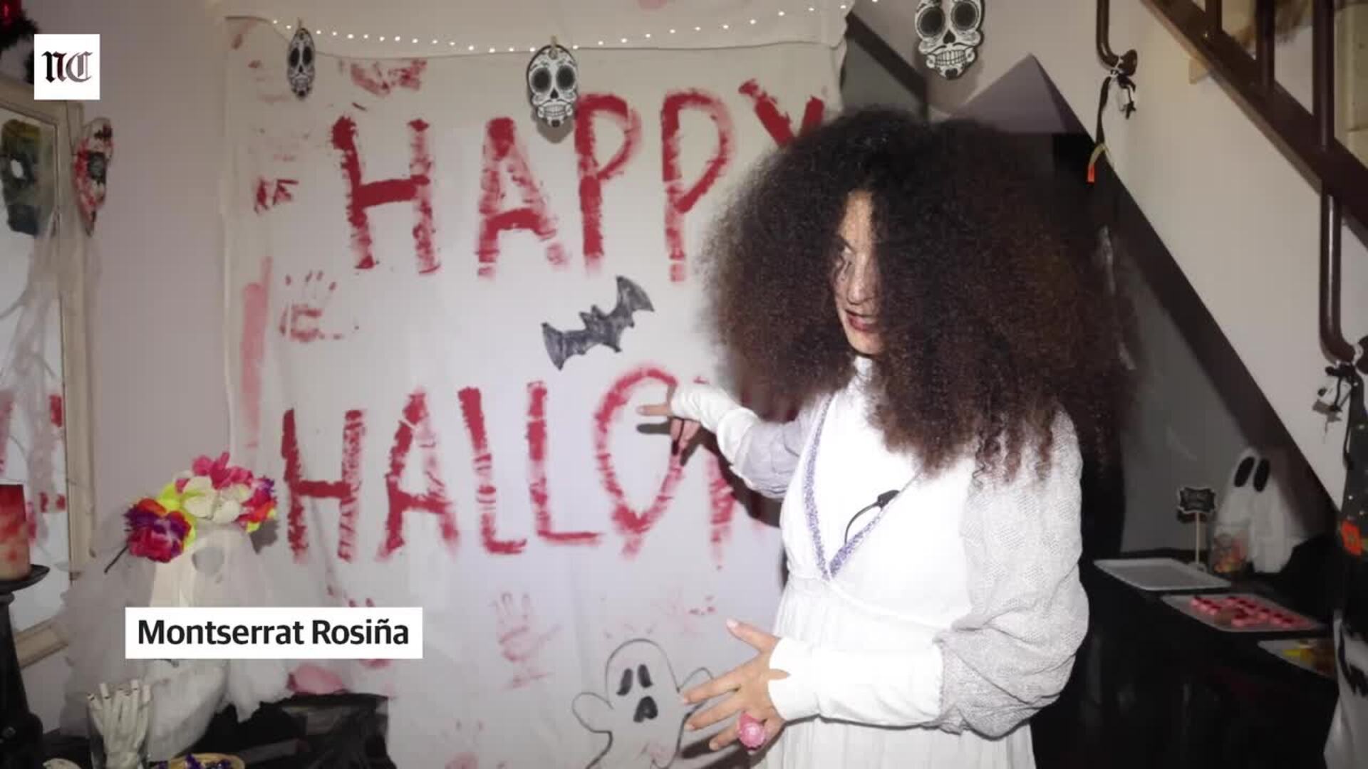 Halloween en Valladolid: así vive la ciudad la noche más terrorífica del año