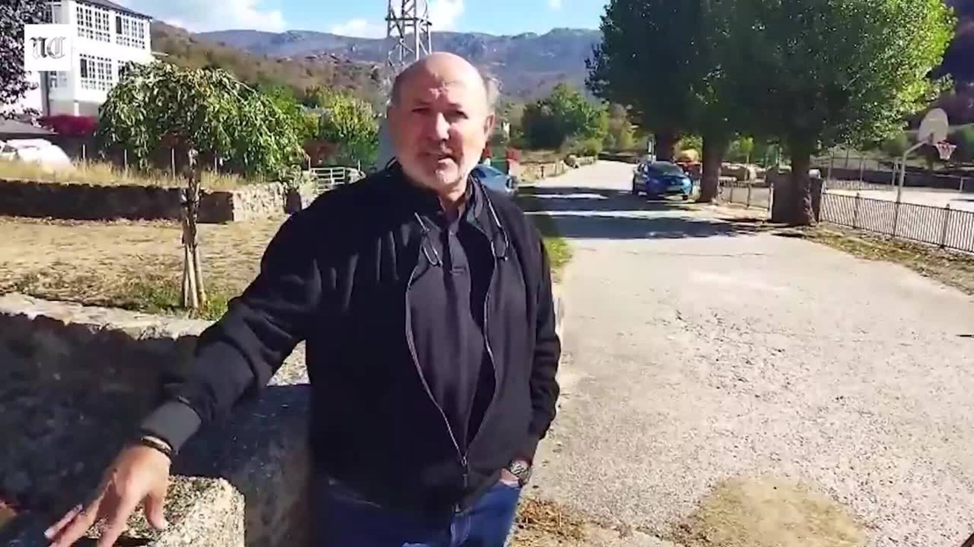 Incendios en Zamora, vovemos a Porto, donde «como no había retenes, el fuego se descontroló»