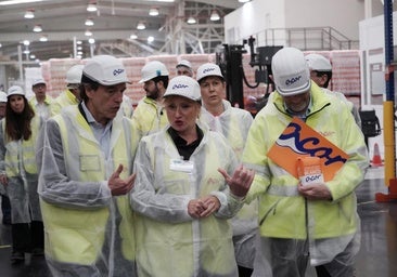 Acor impulsa el secado solar con un ahorro energético que equivale al consumo de los hogares de Soria