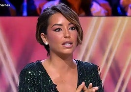 Anita Williams, en una imagen de archivo.