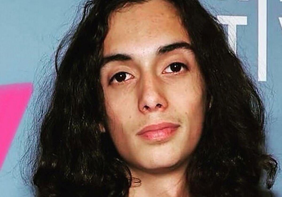 Leandro, nieto del actor, Robert De Niro.