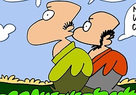 La viñeta de Ramón