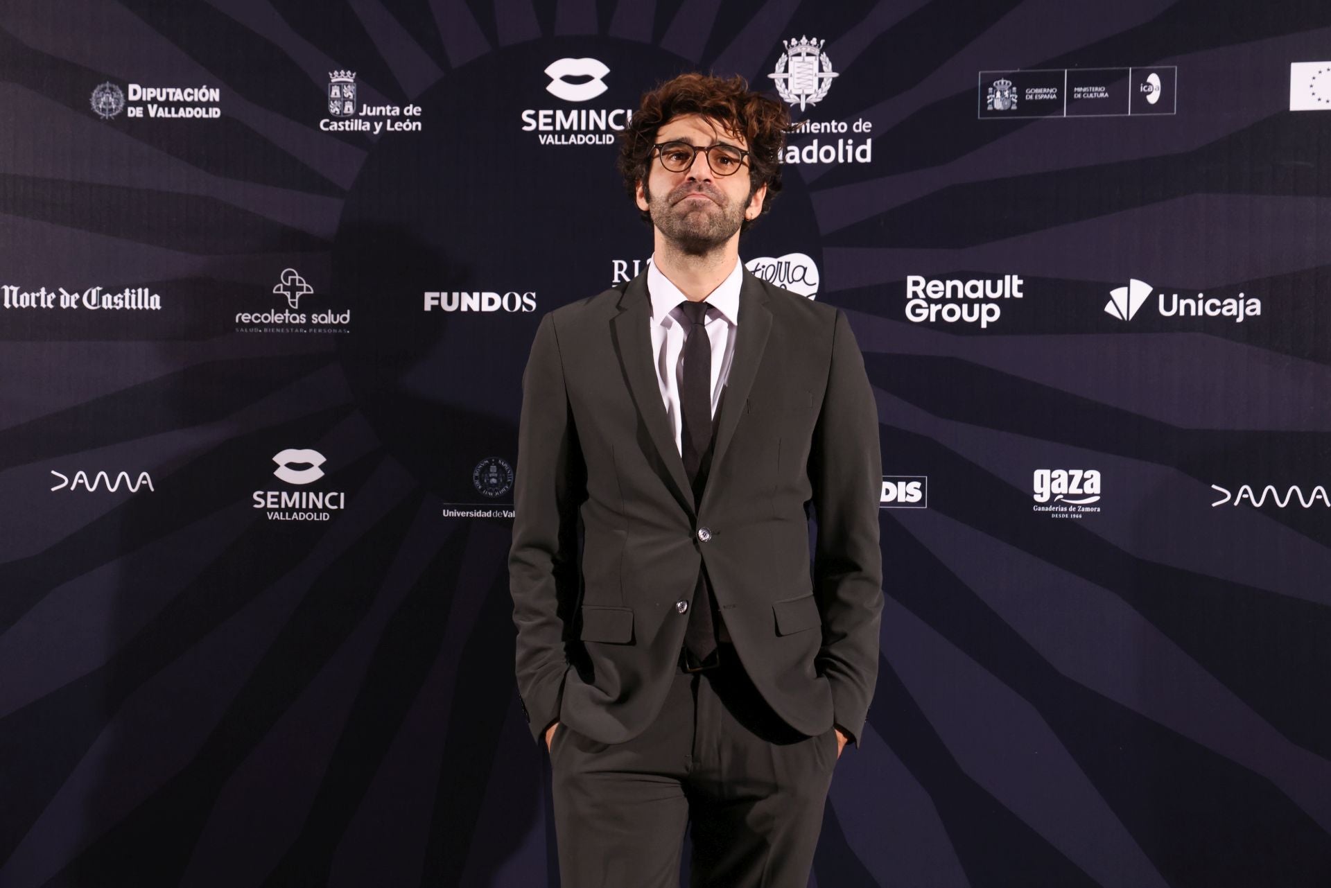 El actor David Verdaguer.