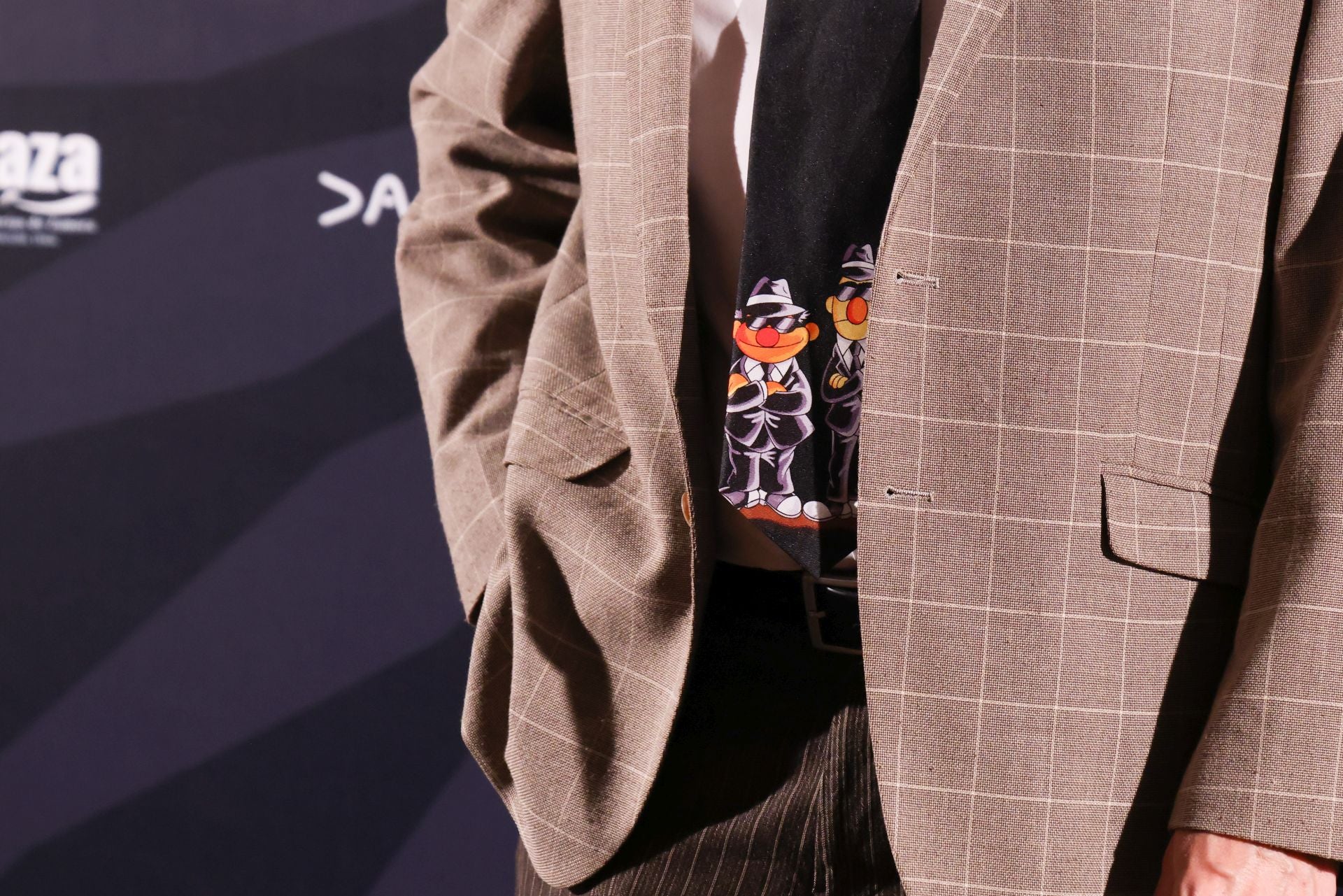 La directora María Herrera