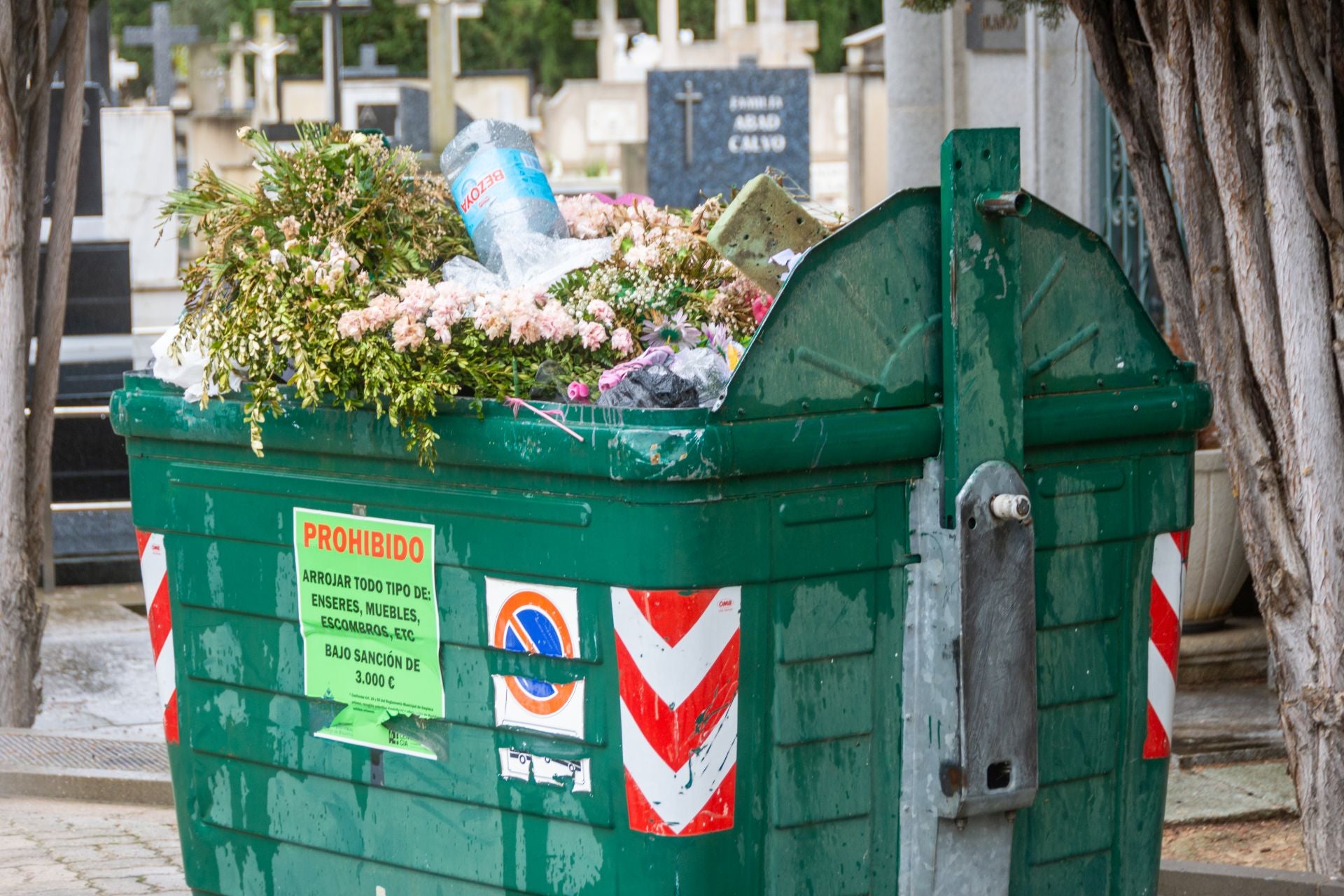 Día de Todos los Santos en Palencia