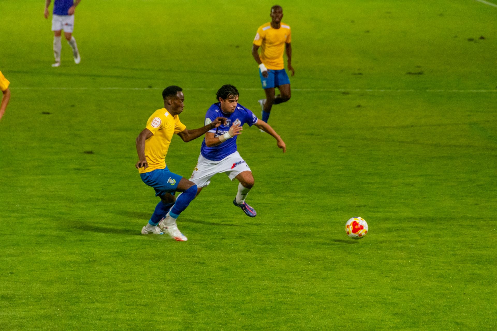 El Palencia Cristo sigue en lo alto de la tabla