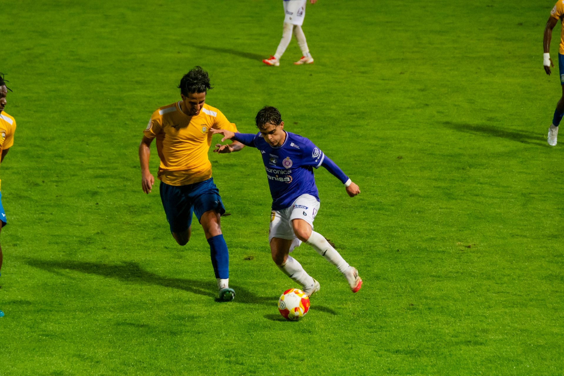 El Palencia Cristo sigue en lo alto de la tabla