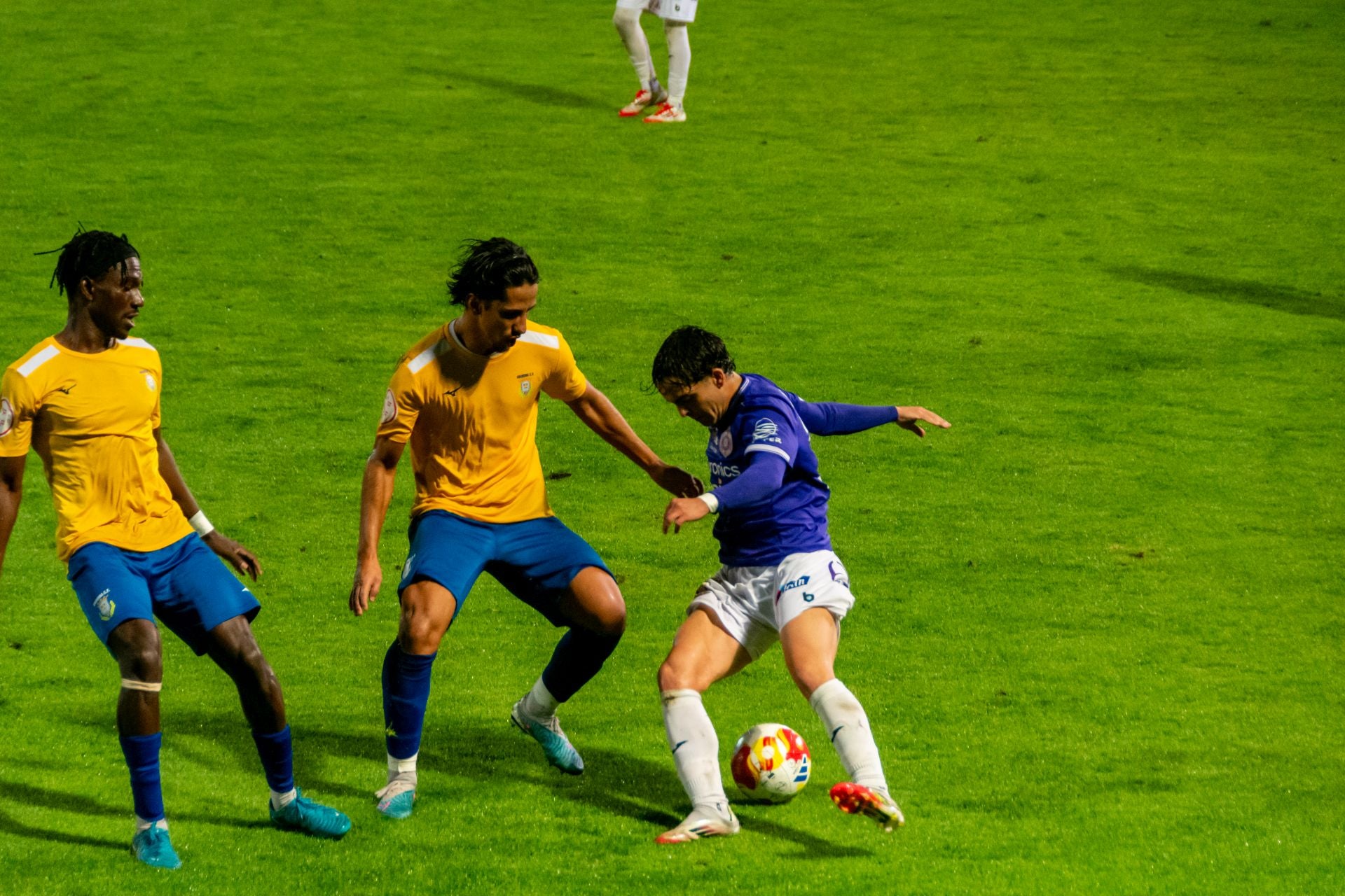 El Palencia Cristo sigue en lo alto de la tabla