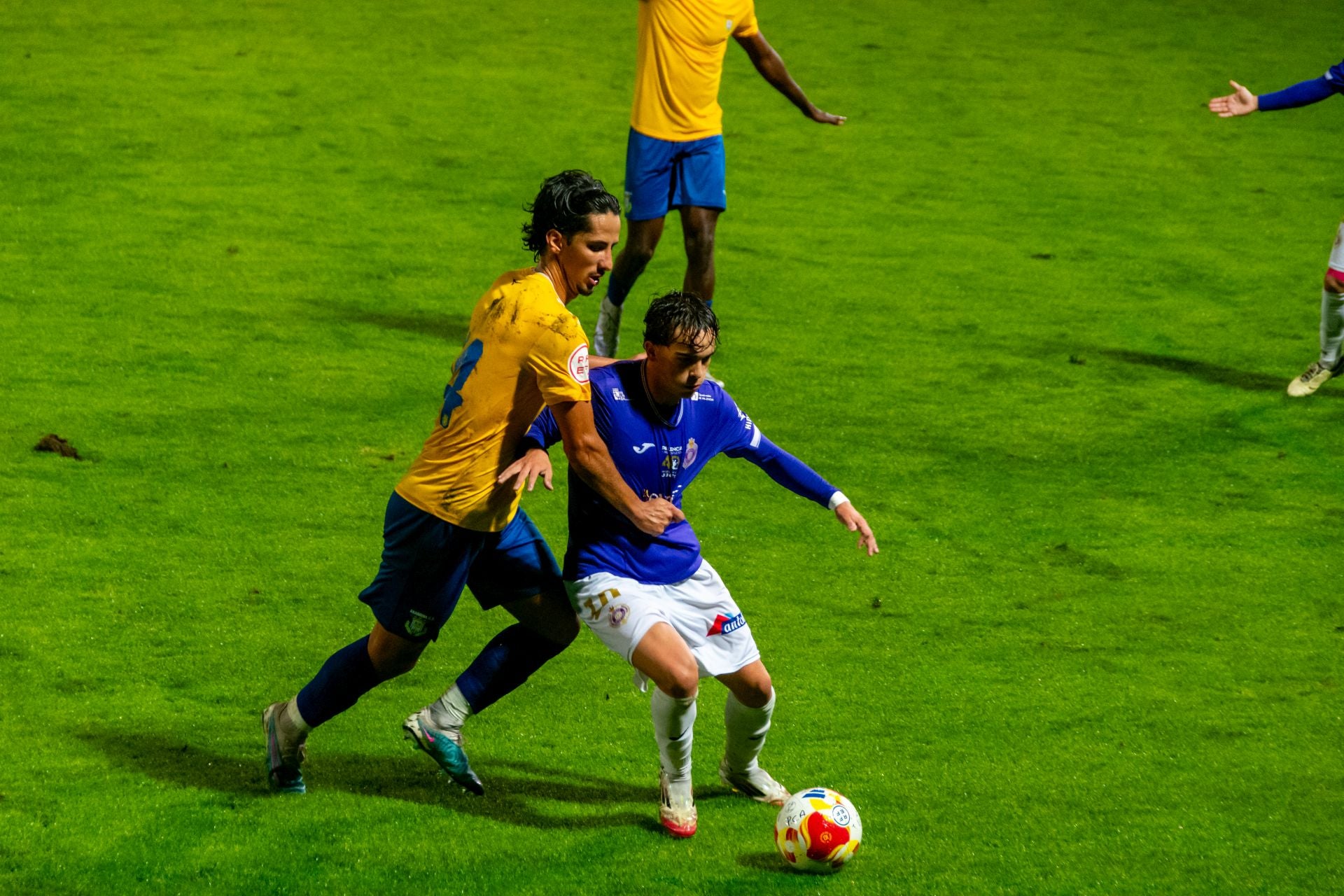 El Palencia Cristo sigue en lo alto de la tabla