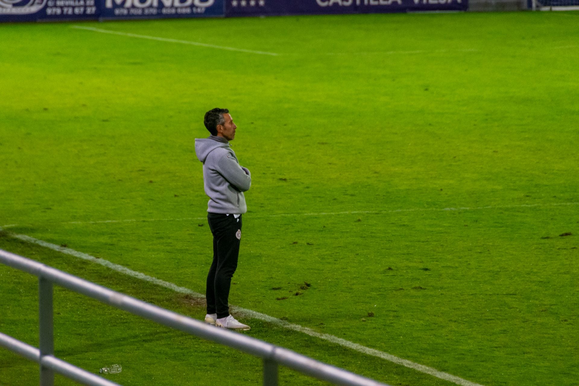 El Palencia Cristo sigue en lo alto de la tabla