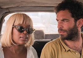 'La risa y la navaja', de Pedro Pinho.