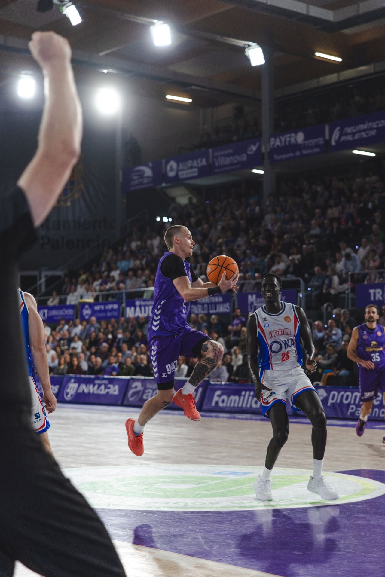 El Súper Agropal cae ante el Alicante