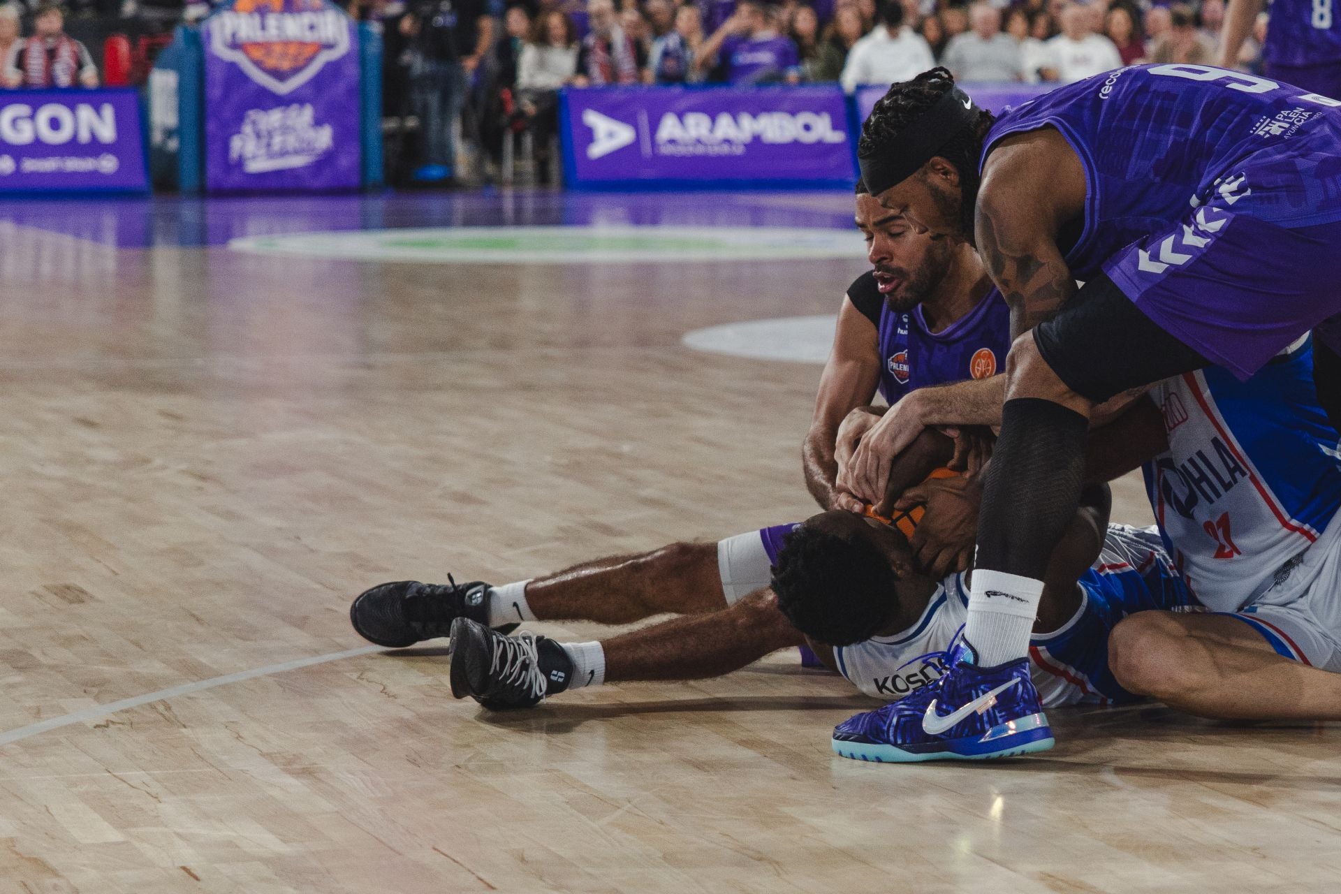 El Súper Agropal cae ante el Alicante