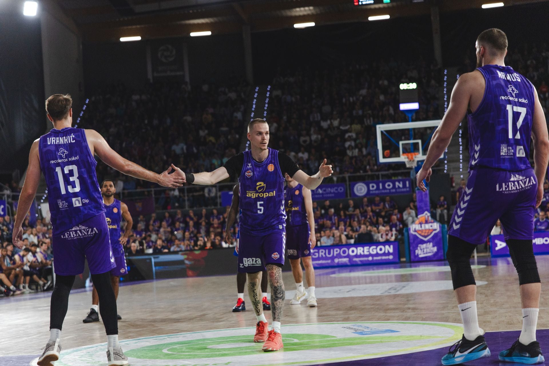 El Súper Agropal cae ante el Alicante