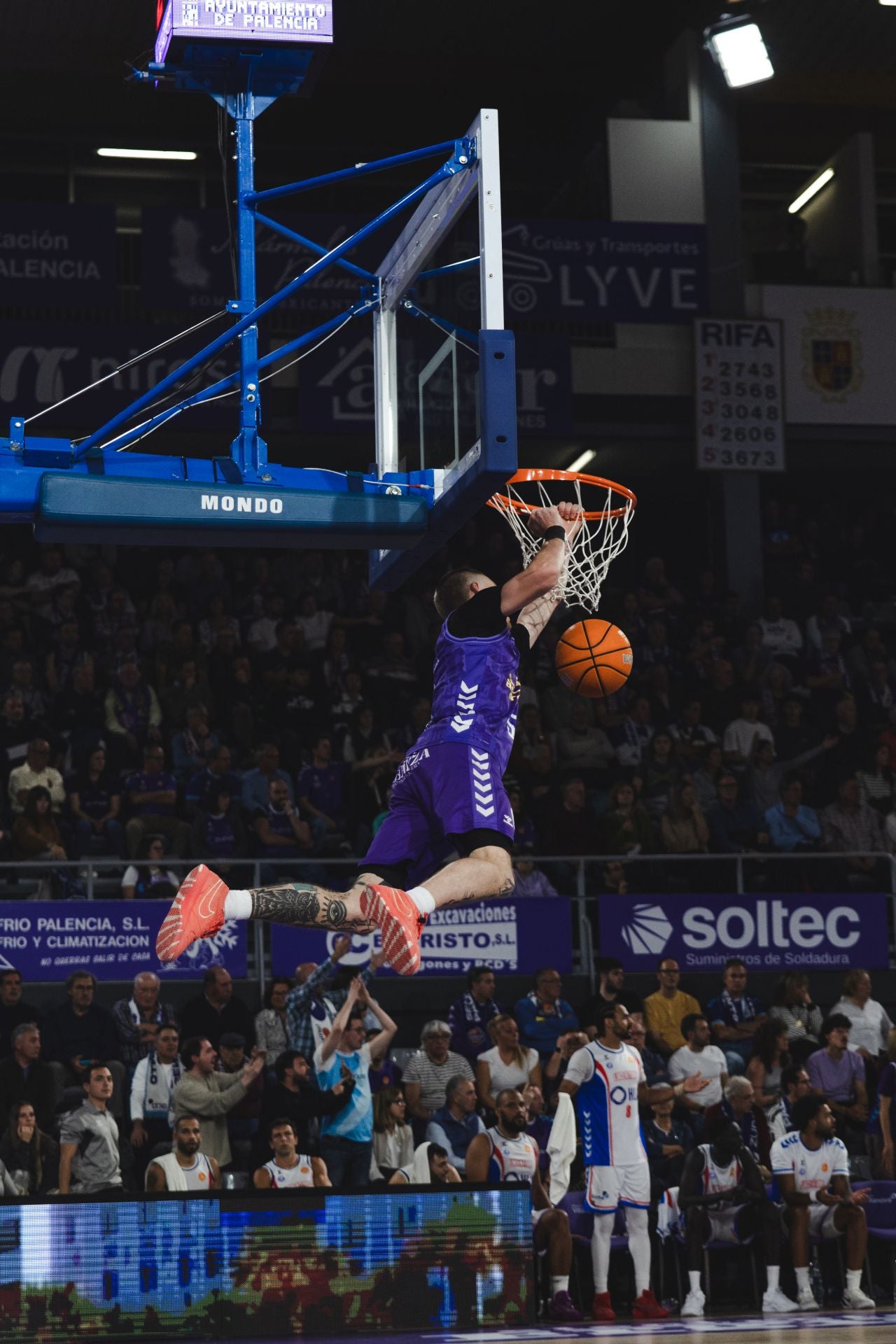 El Súper Agropal cae ante el Alicante