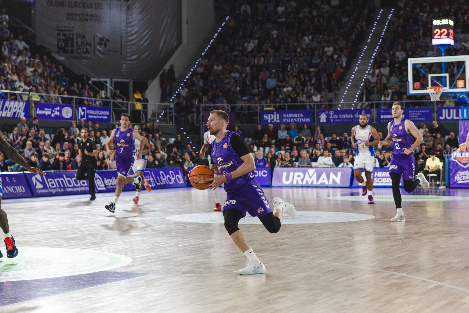 El Súper Agropal cae ante el Alicante