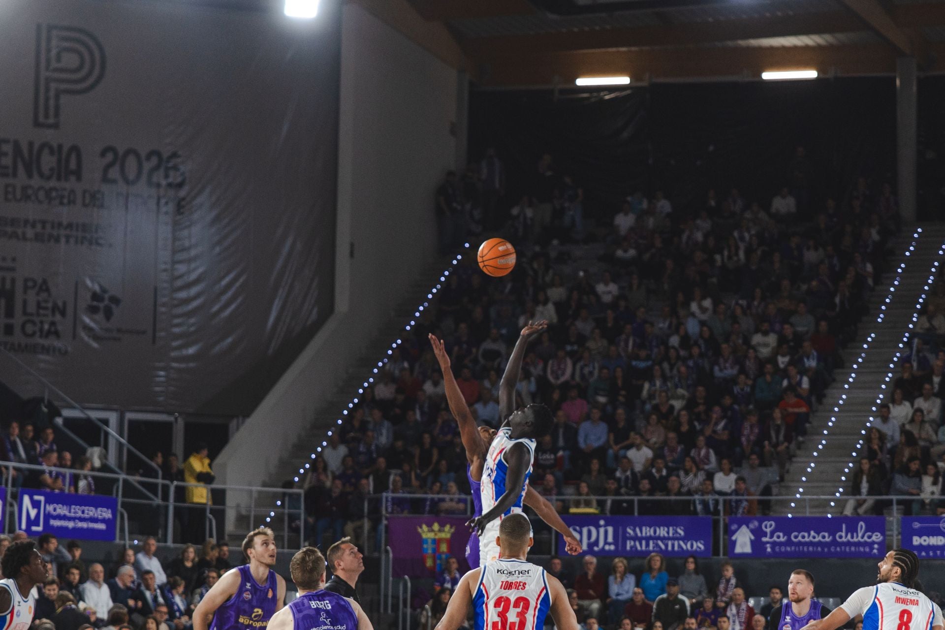 El Súper Agropal cae ante el Alicante