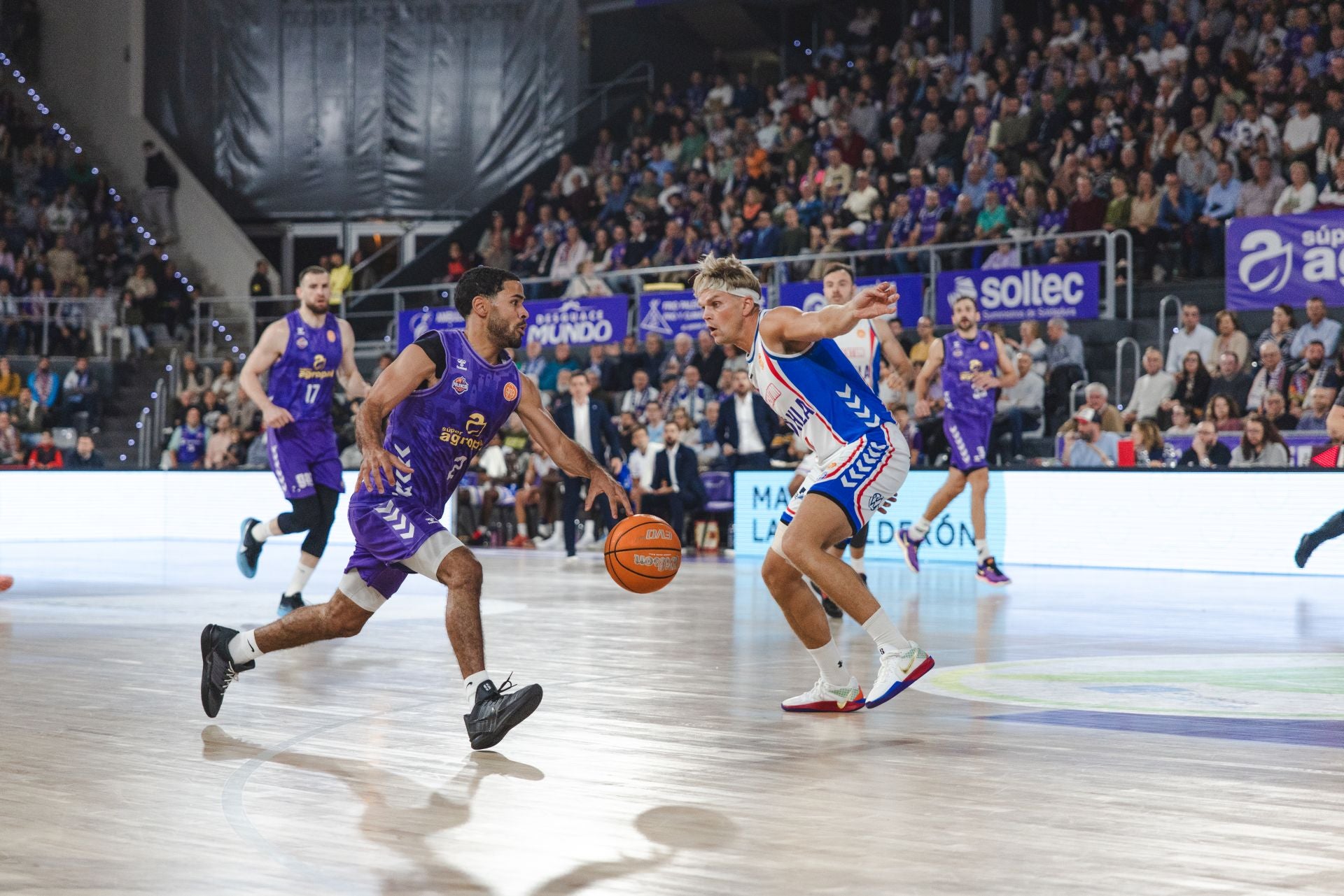 El Súper Agropal cae ante el Alicante